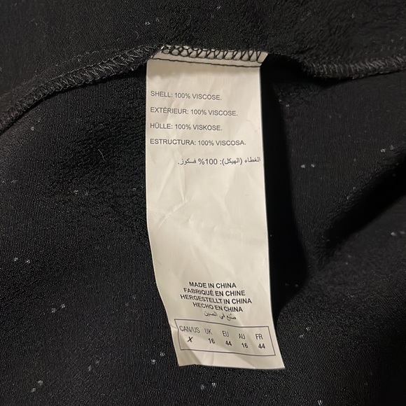 In Every Story Women’s Plus Size Button Down Blouse - Picture 6 of 6